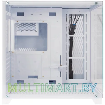 Корпус 1stPlayer Megaview MV8-TP (MV8-TP-WH) картинка 2